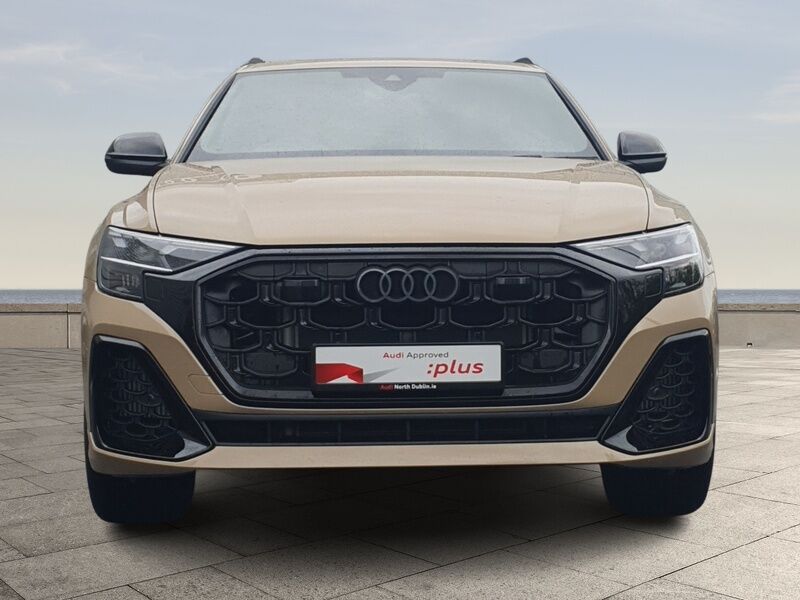 More views of Audi Q8