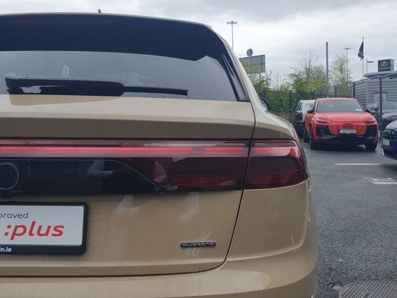 More views of Audi Q8