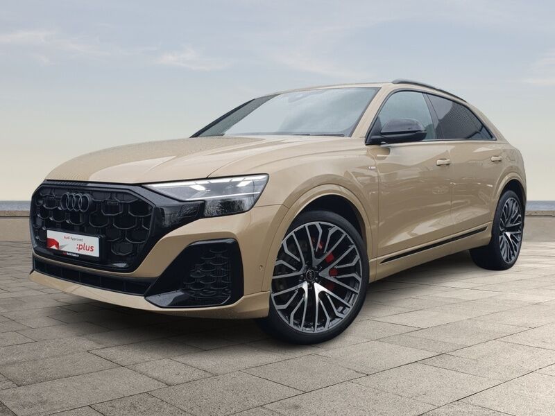 More views of Audi Q8