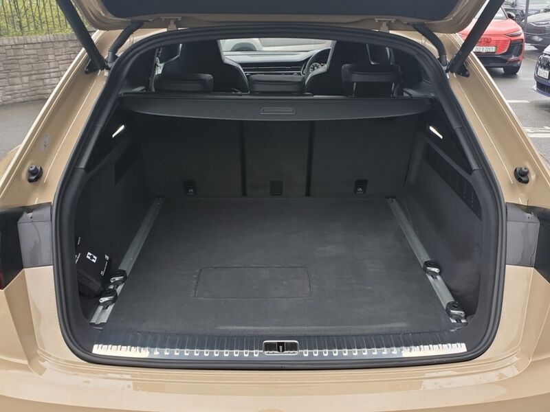 More views of Audi Q8