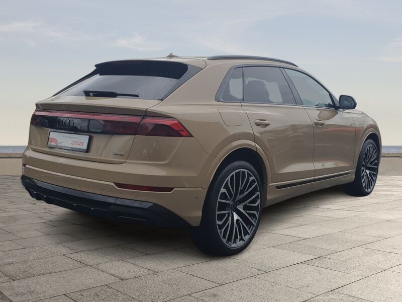 More views of Audi Q8