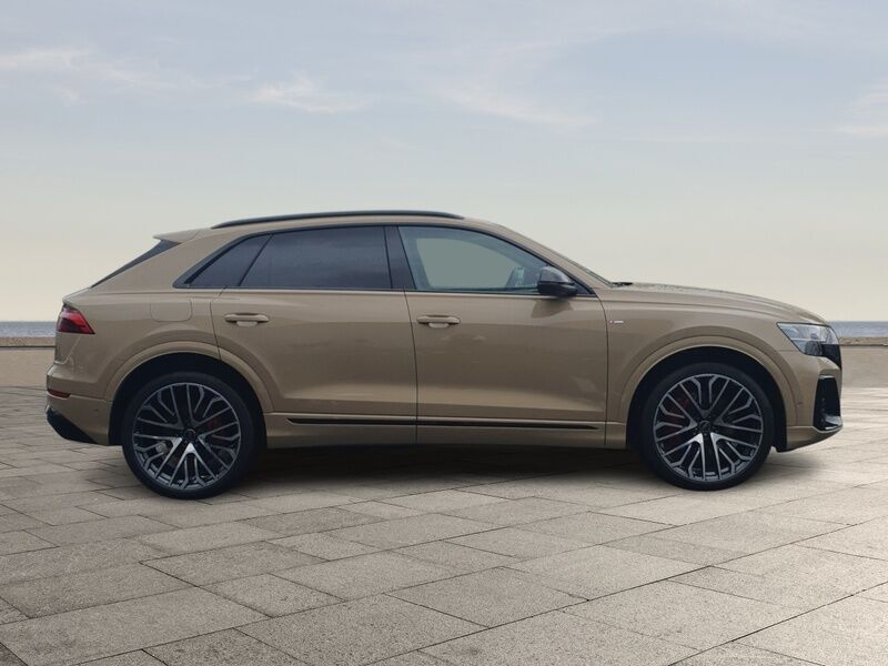 More views of Audi Q8