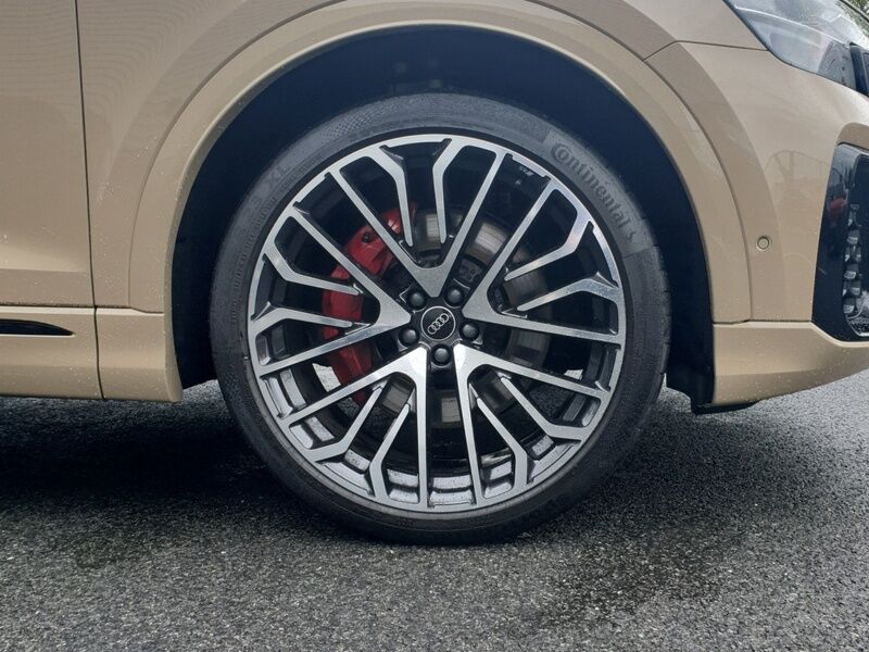 More views of Audi Q8