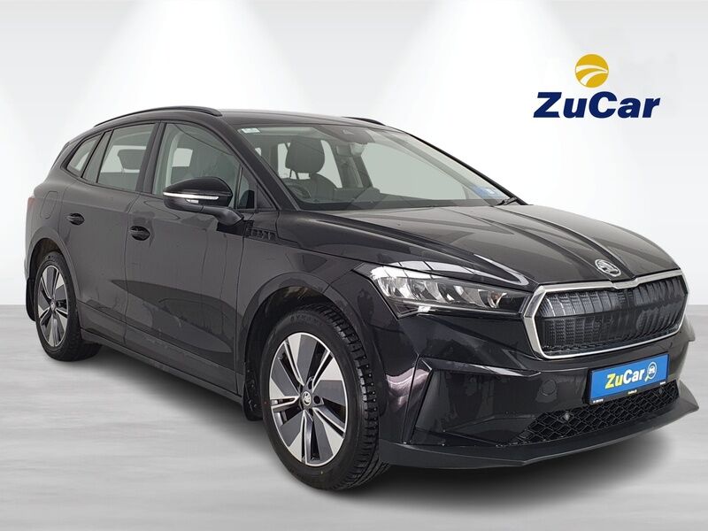 More views of Skoda Enyaq