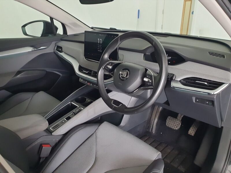 More views of Skoda Enyaq