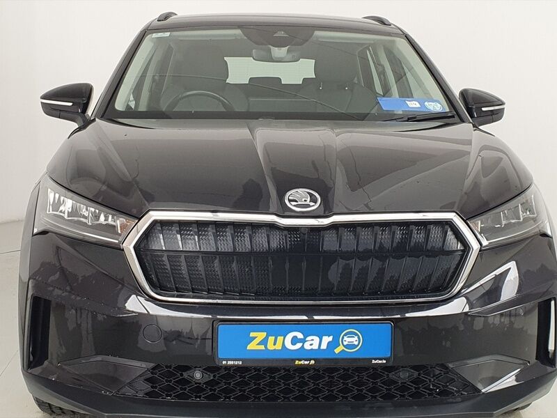 More views of Skoda Enyaq