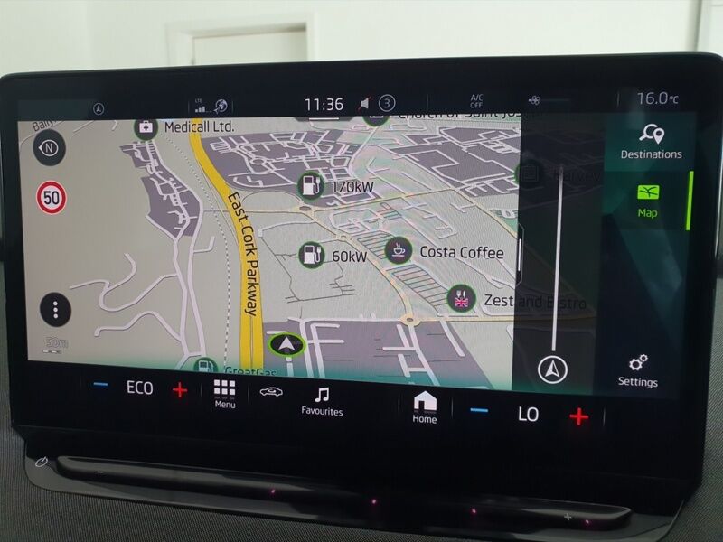 More views of Skoda Enyaq