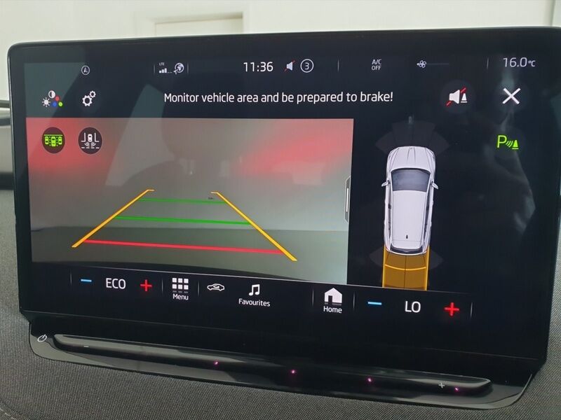 More views of Skoda Enyaq