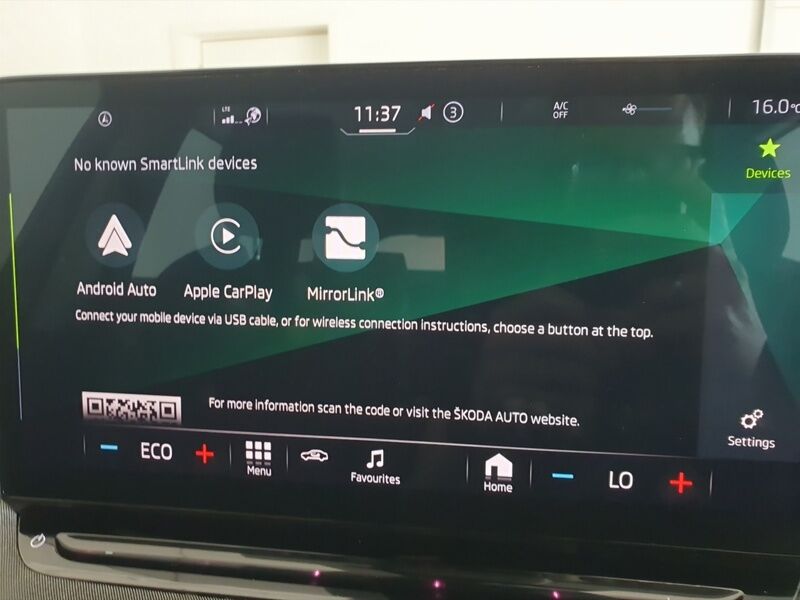 More views of Skoda Enyaq