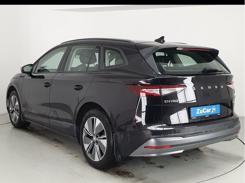 More views of Skoda Enyaq