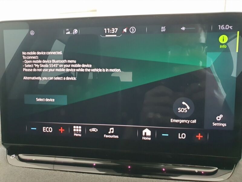 More views of Skoda Enyaq