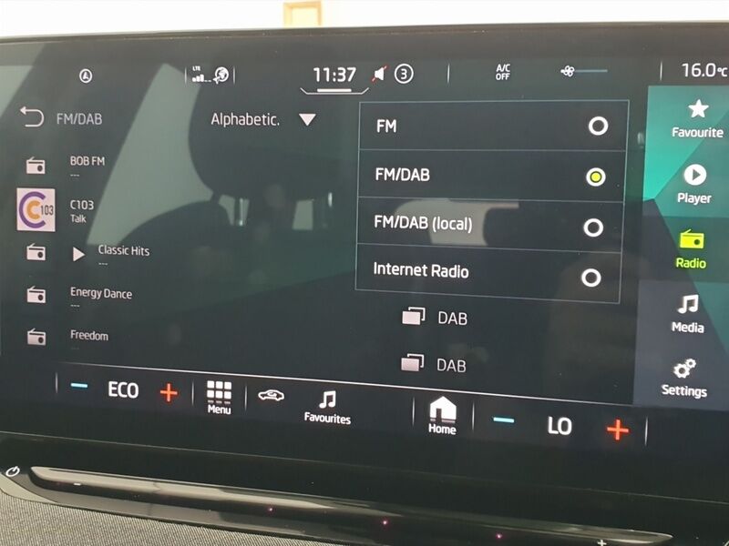 More views of Skoda Enyaq