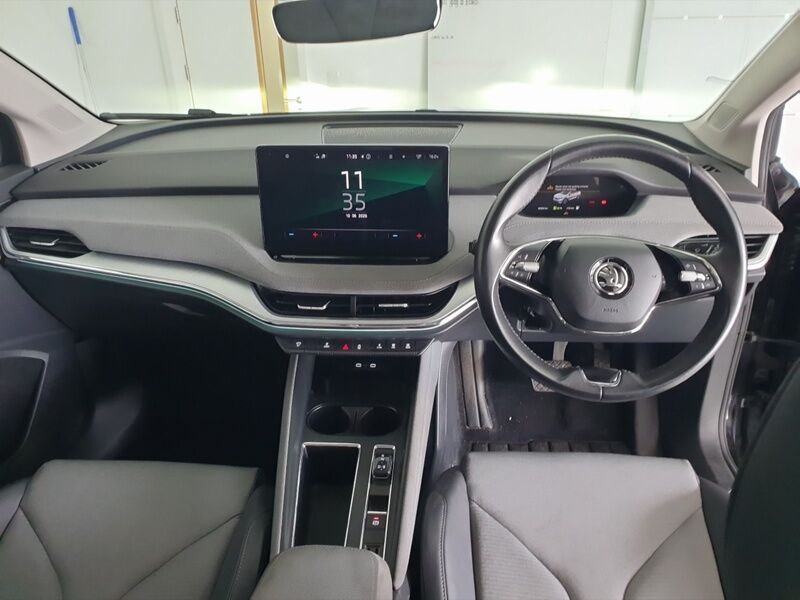 More views of Skoda Enyaq