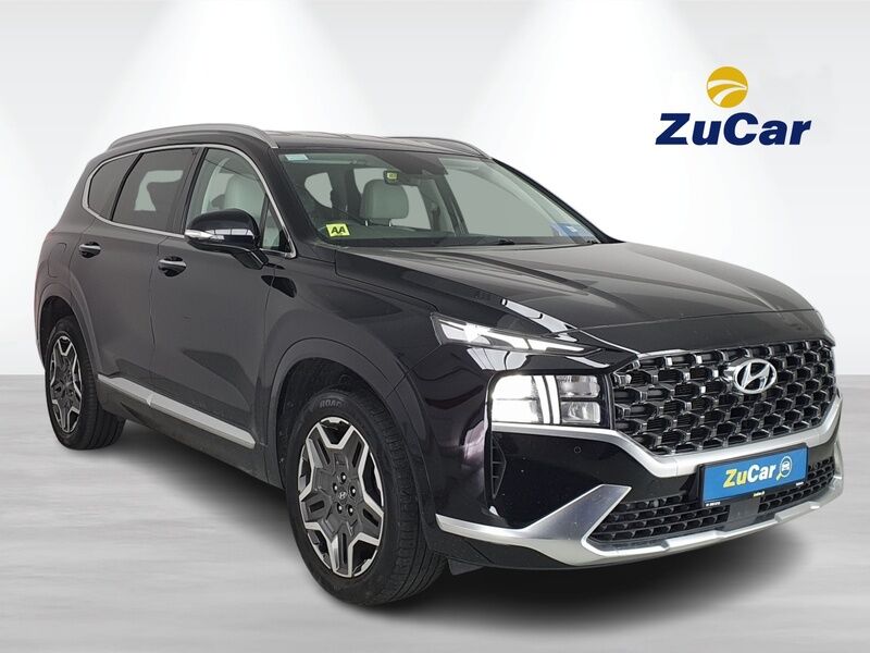 More views of Hyundai Santa Fe