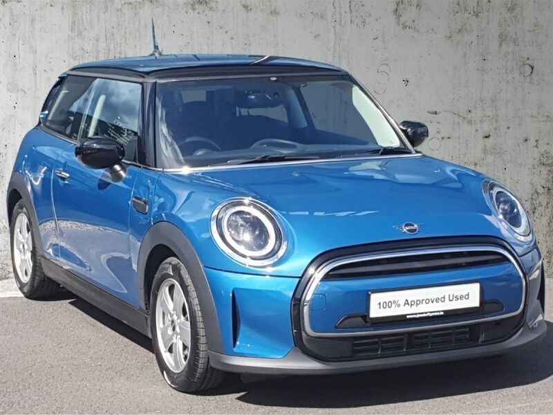 More views of Mini Cooper