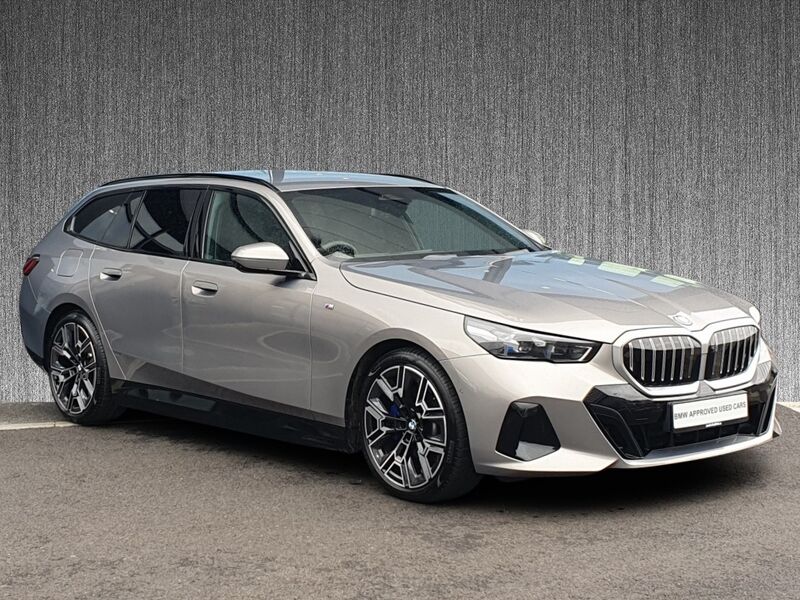 More views of BMW 5-Series