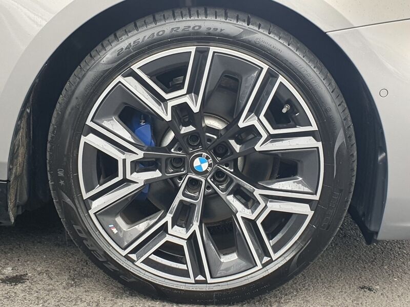 More views of BMW 5-Series