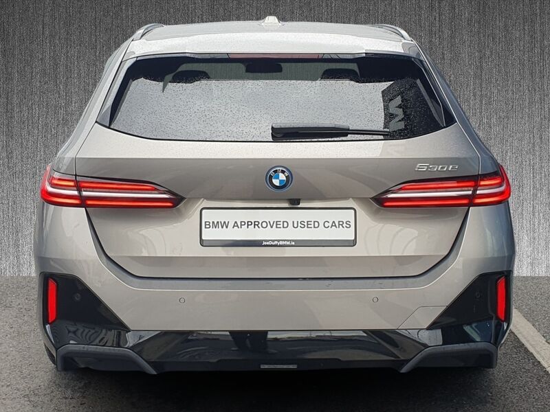 More views of BMW 5-Series