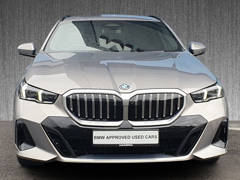 More views of BMW 5-Series