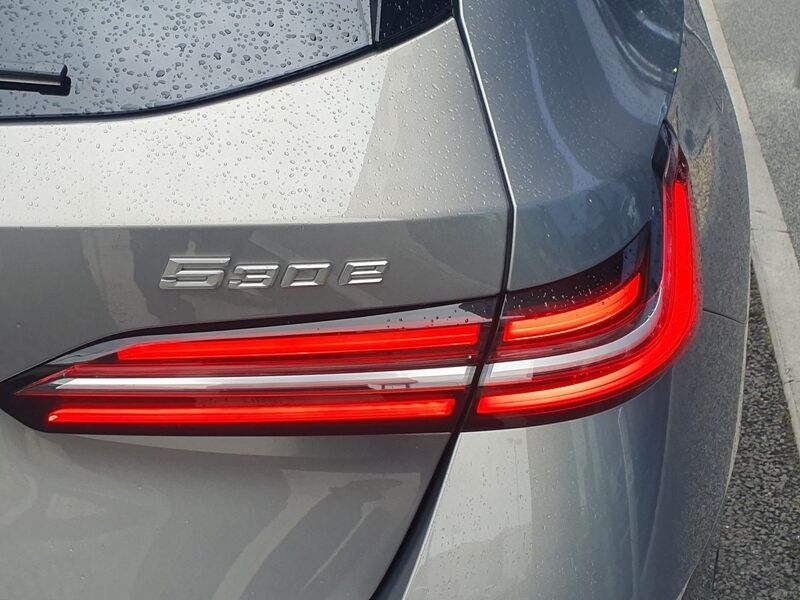 More views of BMW 5-Series