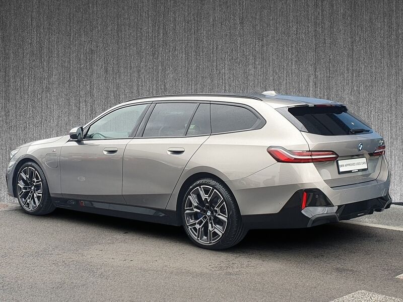 More views of BMW 5-Series