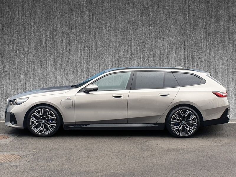 More views of BMW 5-Series