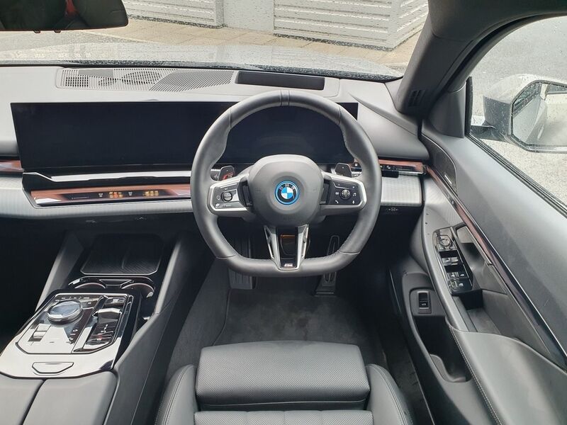 More views of BMW 5-Series