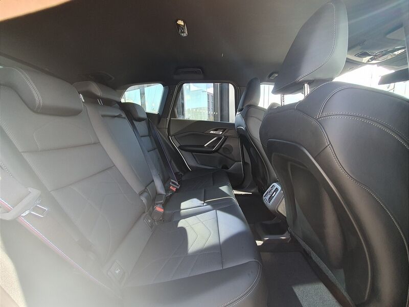 More views of BMW iX1