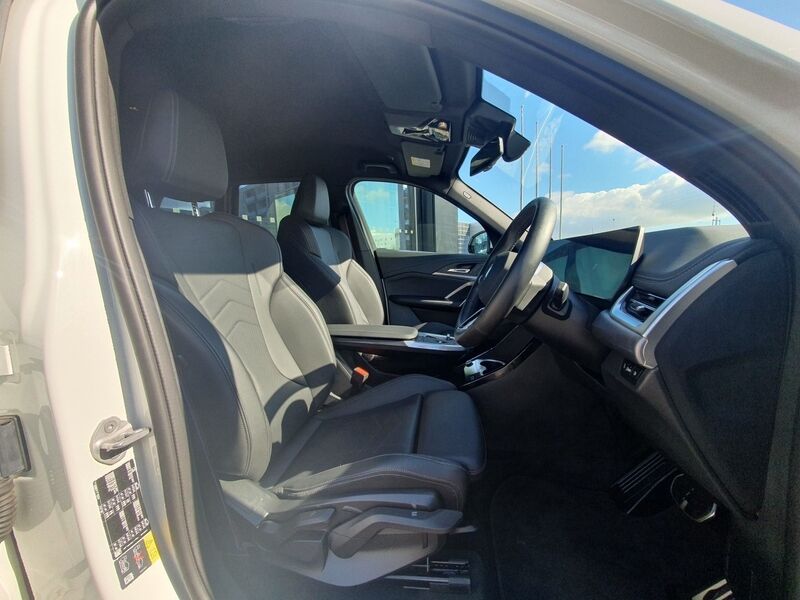 More views of BMW iX1