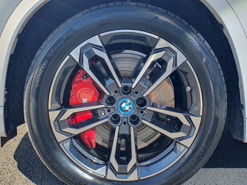 More views of BMW iX1