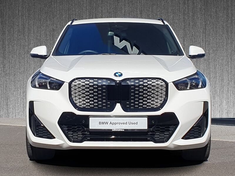 More views of BMW iX1