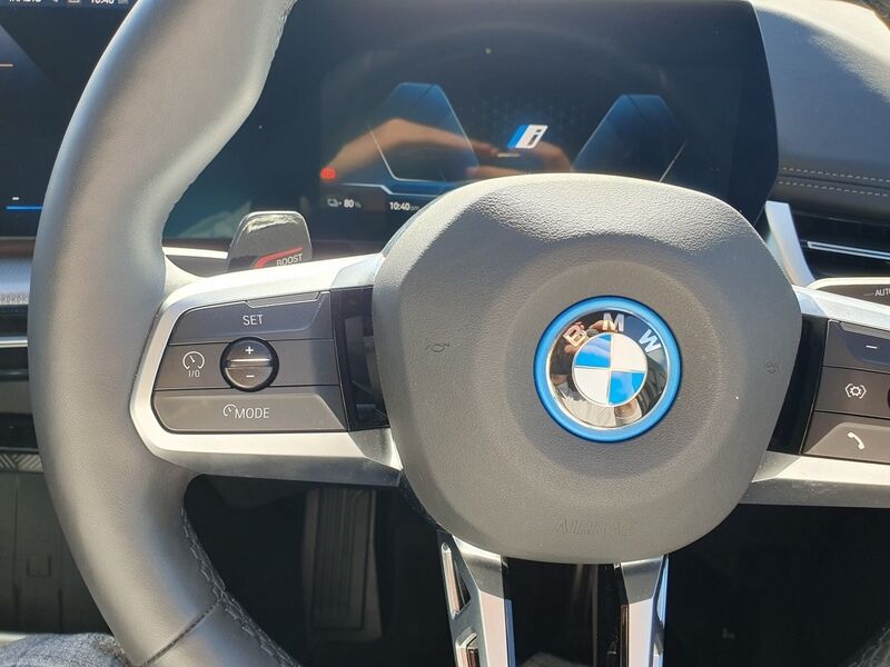 More views of BMW iX1