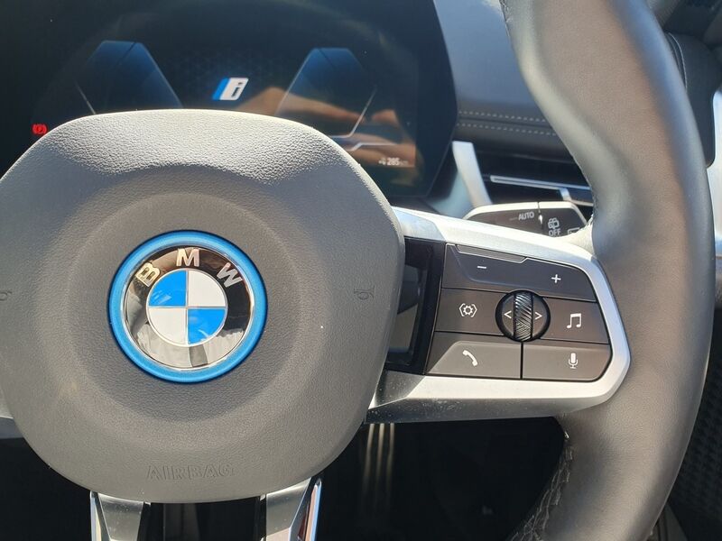 More views of BMW iX1