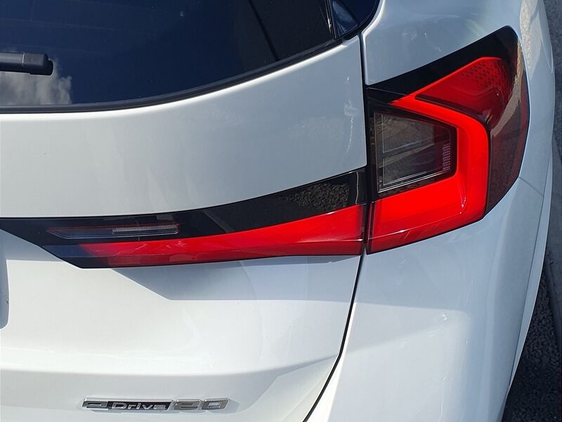 More views of BMW iX1