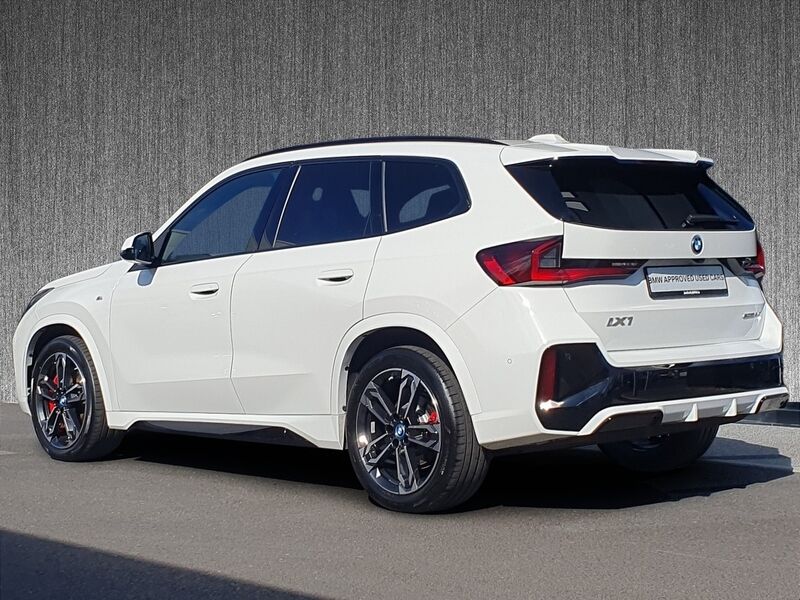 More views of BMW iX1