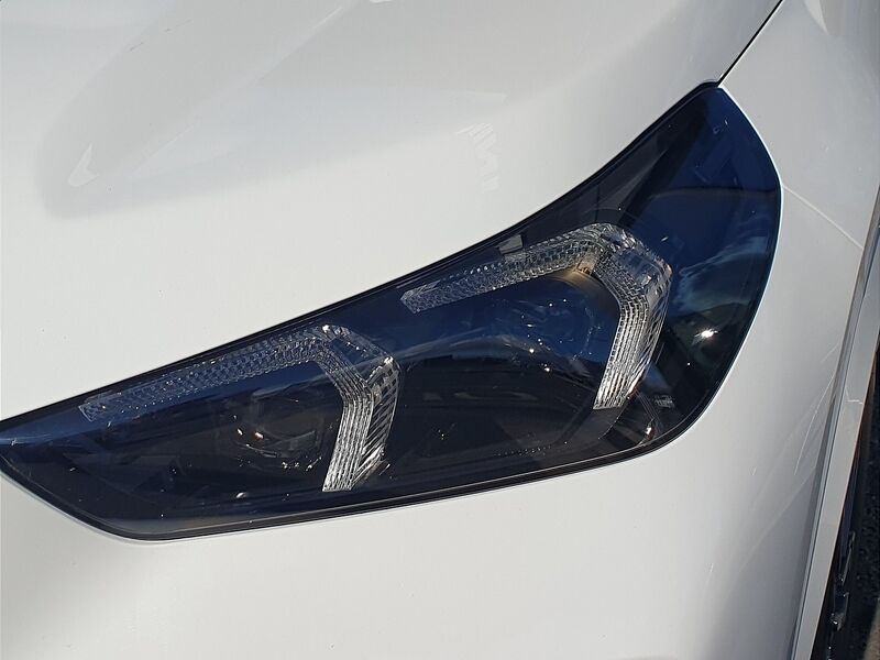 More views of BMW iX1