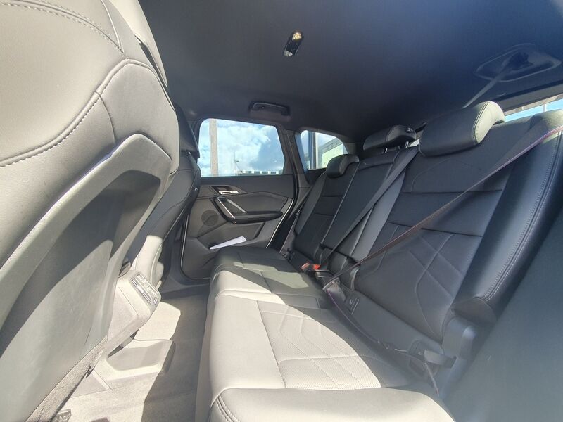 More views of BMW iX1