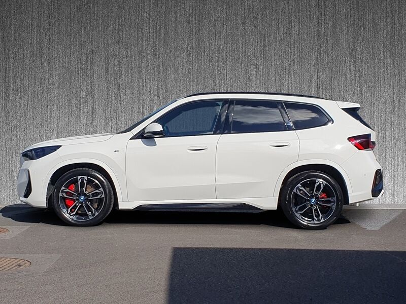 More views of BMW iX1