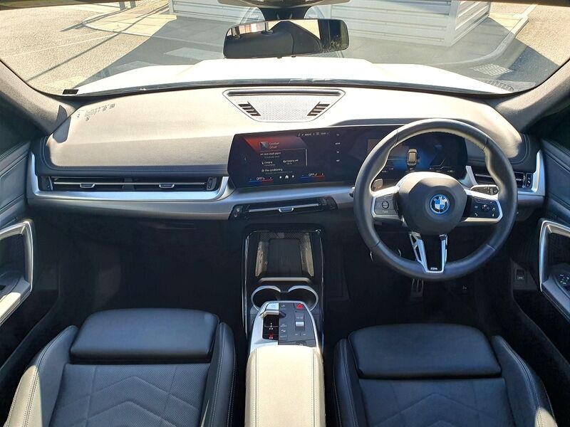 More views of BMW iX1