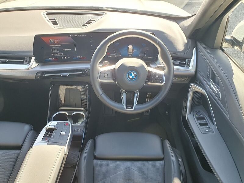 More views of BMW iX1