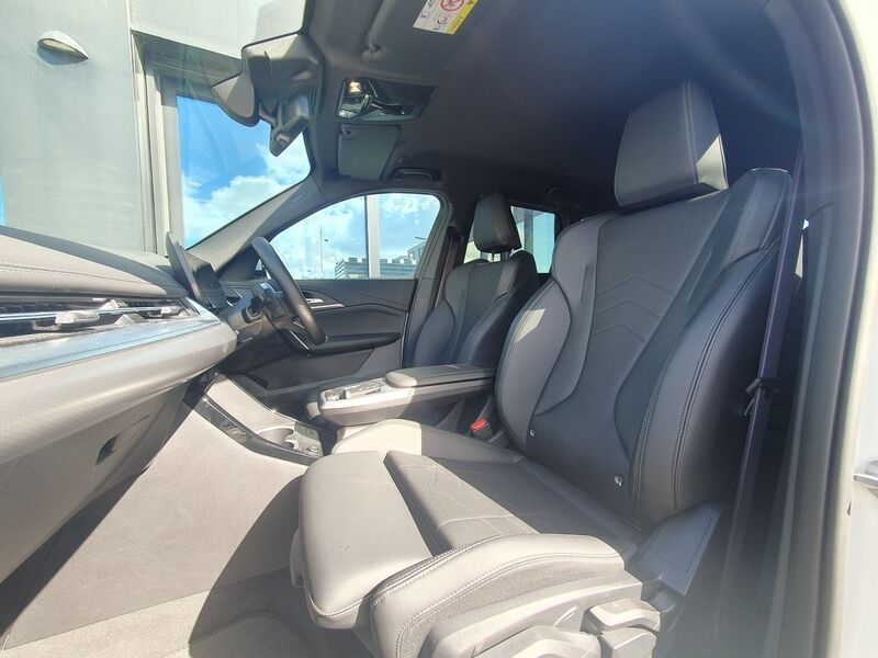 More views of BMW iX1