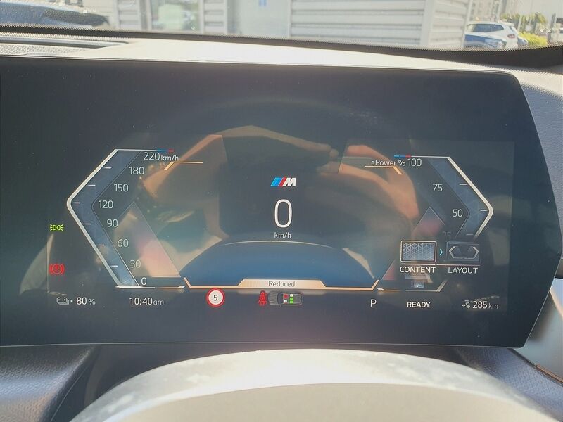 More views of BMW iX1