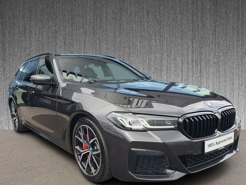 More views of BMW 5-Series