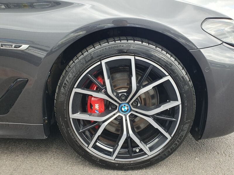 More views of BMW 5-Series