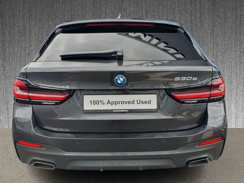 More views of BMW 5-Series