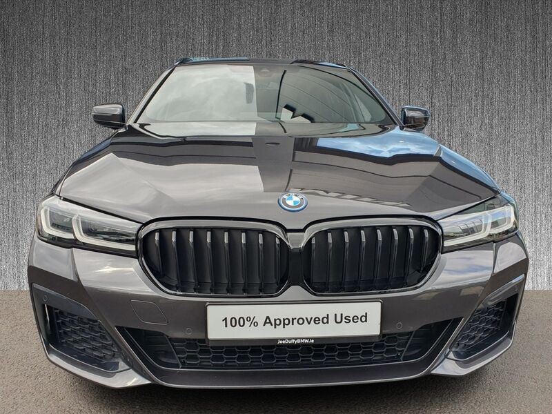 More views of BMW 5-Series