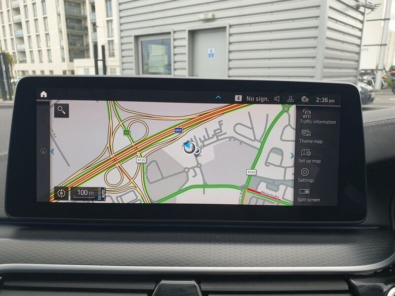 More views of BMW 5-Series