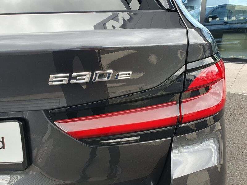 More views of BMW 5-Series