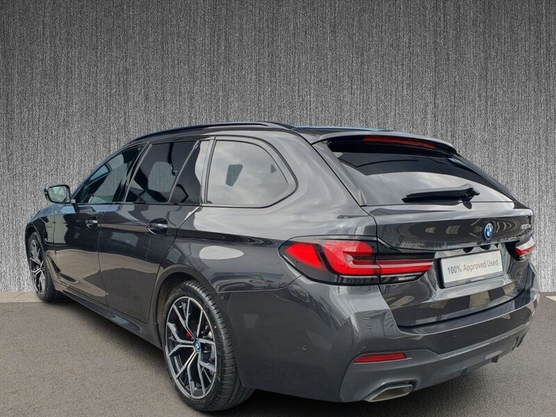 More views of BMW 5-Series