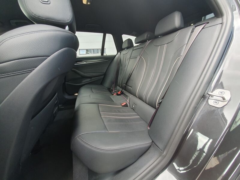 More views of BMW 5-Series